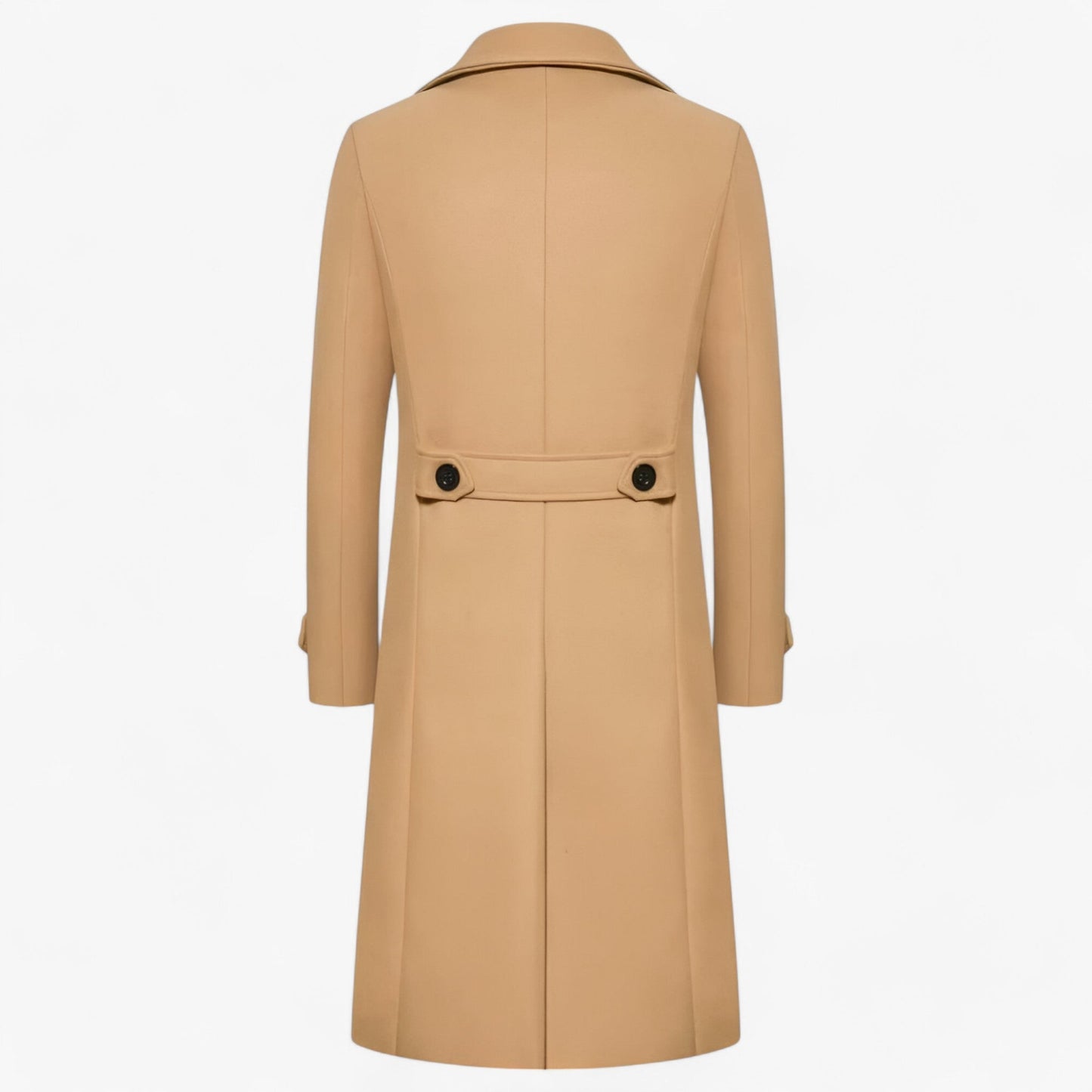 Noah | Wasserdichte Herrenjacke - Thermoregulierende Eleganz