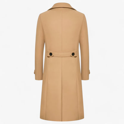 Noah | Wasserdichte Herrenjacke - Thermoregulierende Eleganz