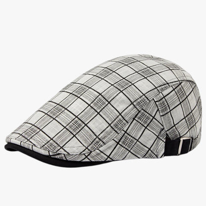 Blake | Vintage Baumwolle und Leinen Sommerhut