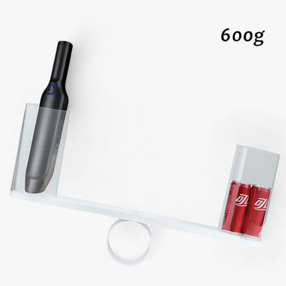 Handstaubsauger | Kabelloser Auto-Reiniger - Starke Saugleistung für Zuhause und Auto