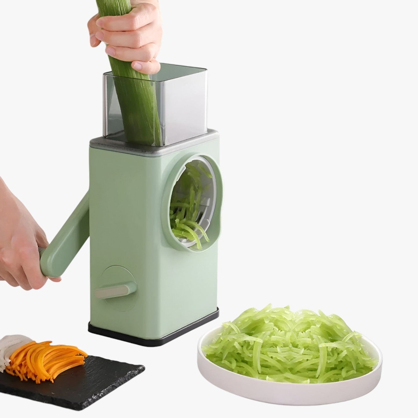 FreshPrep | Gemüseschneider – Schnell und Einfach Schneiden für Perfekte Mahlzeiten