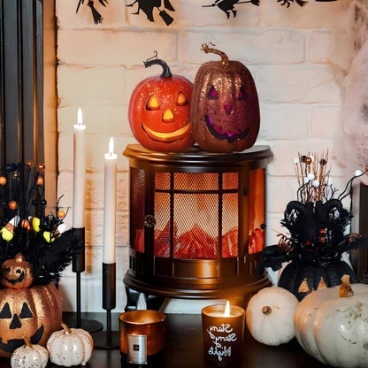 Spook | Kürbisschmuck - Auffällige Dekoration für schaurige Vibes