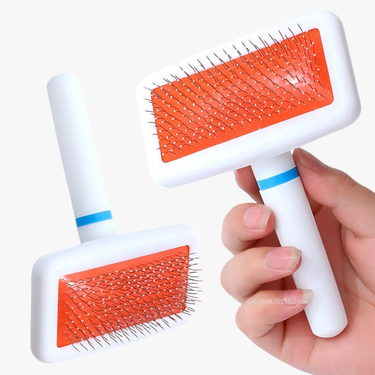 Ralph | Selbstreinigende Bürste für Tierhaare