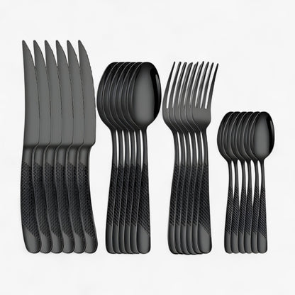 StarDine | Besteckset aus Edelstahl