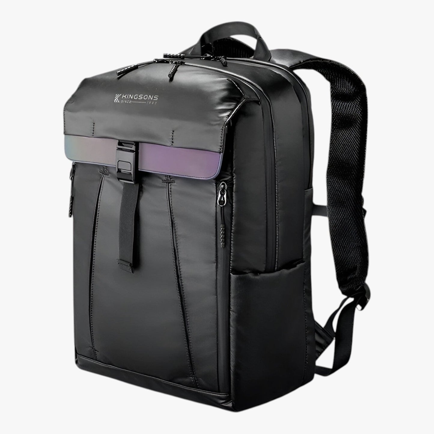 Maximiliano | Eleganter wasserdichter Rucksack für die Hochschule (15,6")