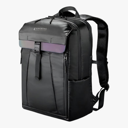 Maximiliano | Eleganter wasserdichter Rucksack für die Hochschule (15,6")