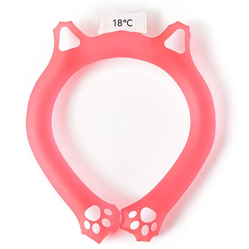 FrostHalo™ - Ihr persönlicher Windhauch bei extremer Hitze