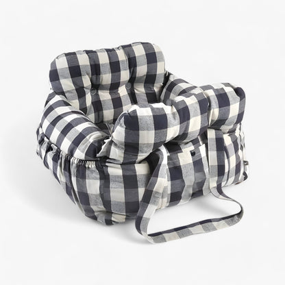 Hund Autobett – Komfort für Reisen und Entspannung unterwegs