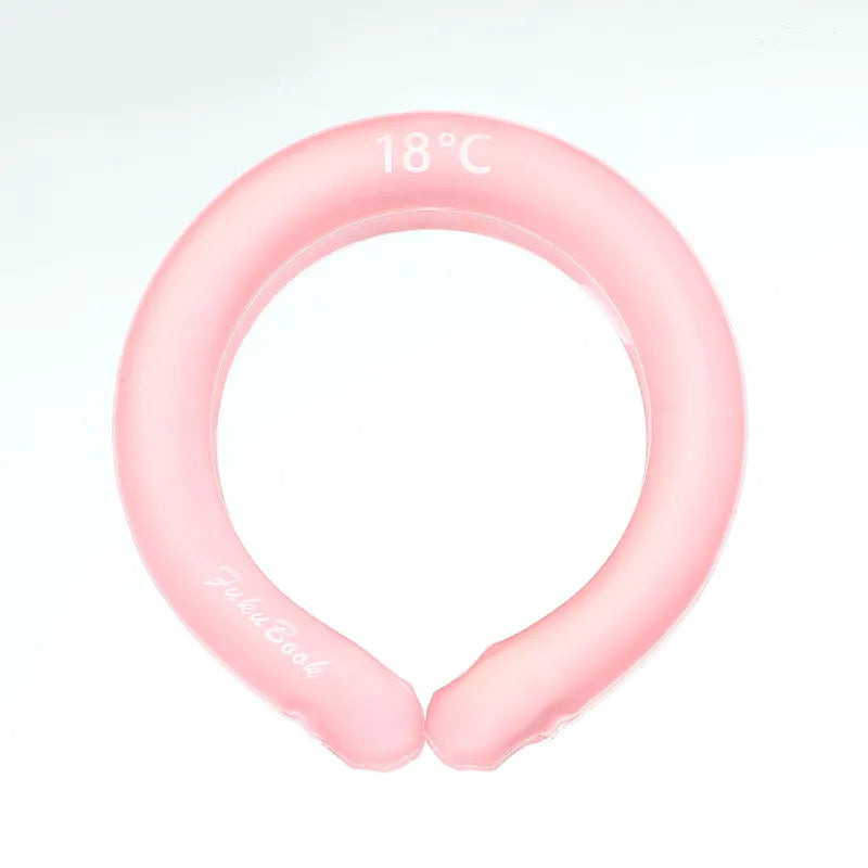 FrostHalo™ - Ihr persönlicher Windhauch bei extremer Hitze