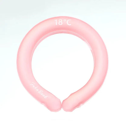 FrostHalo™ - Ihr persönlicher Windhauch bei extremer Hitze