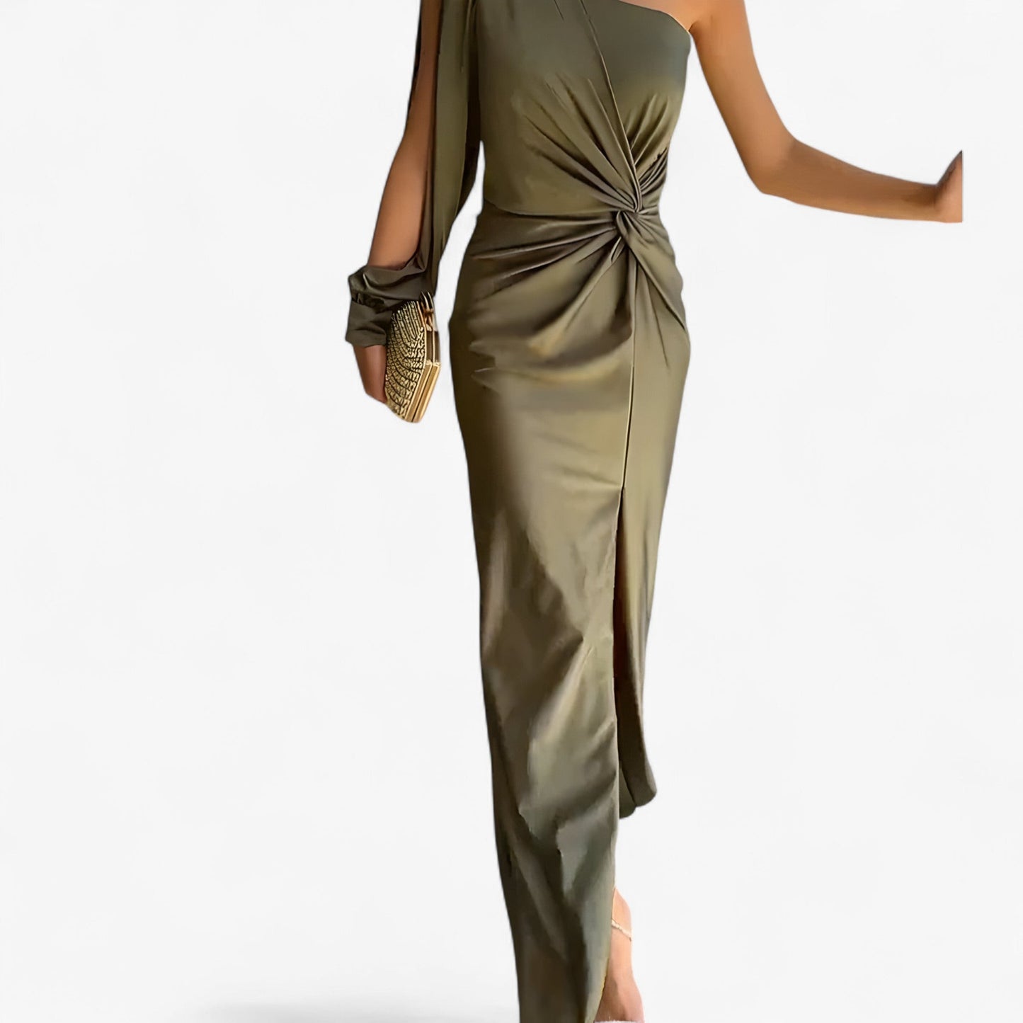 Ahtiso | Luxuriöses Langkleid