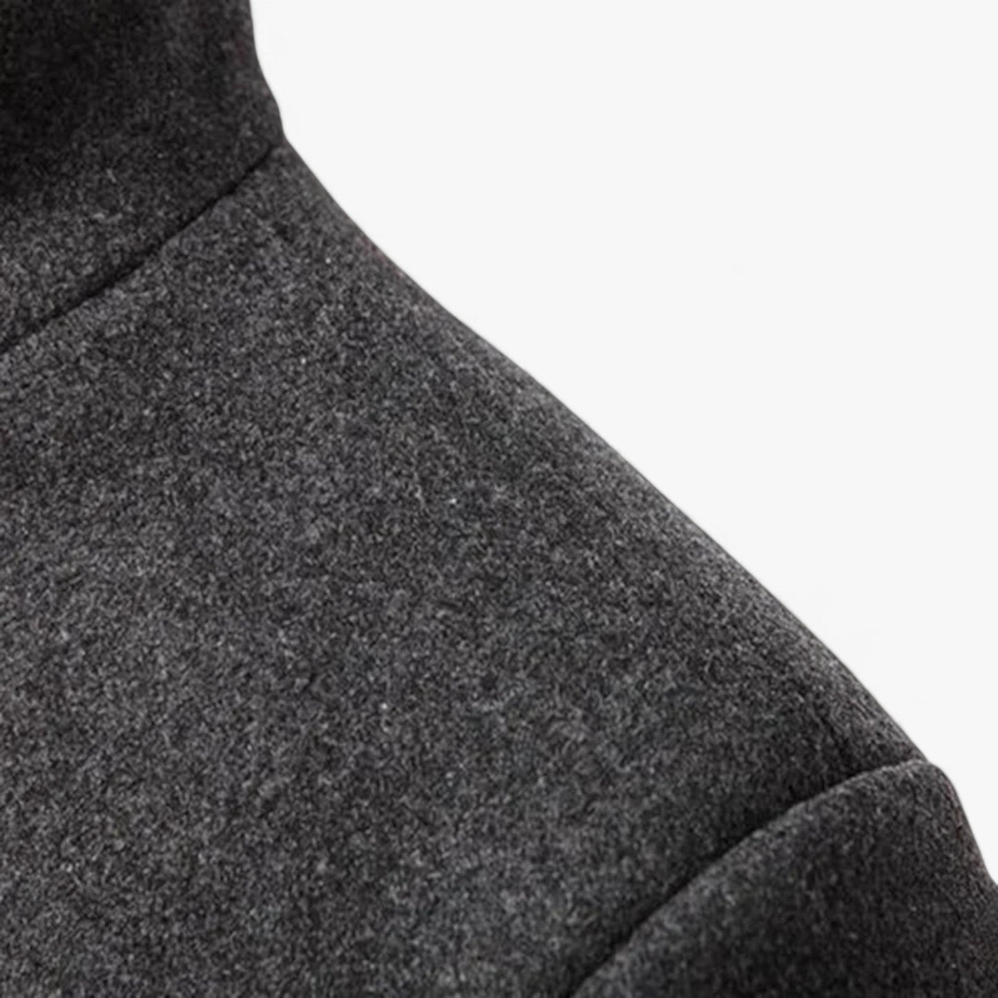 Stilvoller langer Mantel - Ikonische Eleganz