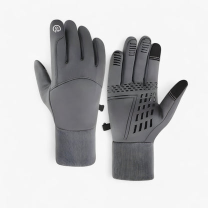Winterhandschuhe mit Touchscreen Wasserdicht Winddicht Thermisch - Idealer Schutz für Aktivitäten im Freien