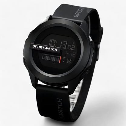 Digital & Wasserdicht - Zuverlässig bei jedem Abenteuer