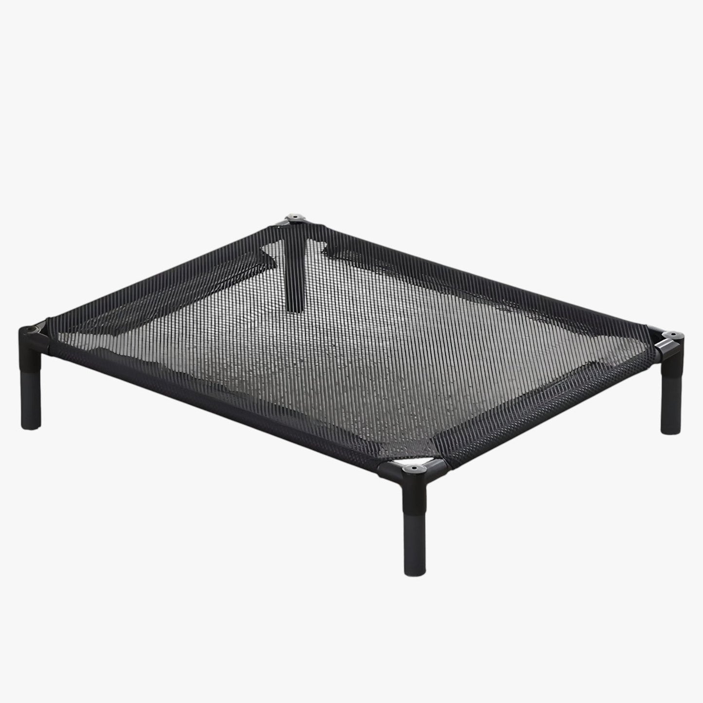 Lincoln | Tragbares faltbares, waschbares und bequemes Haustierbett für den Außenbereich