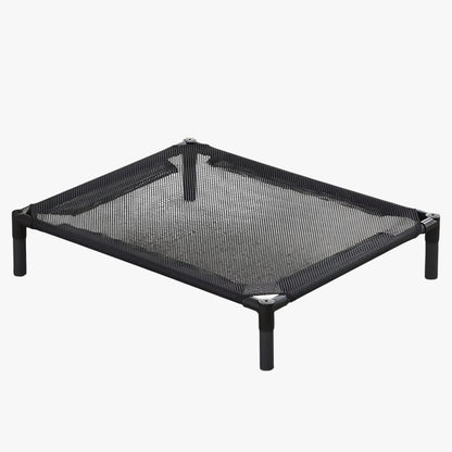 Lincoln | Tragbares faltbares, waschbares und bequemes Haustierbett für den Außenbereich