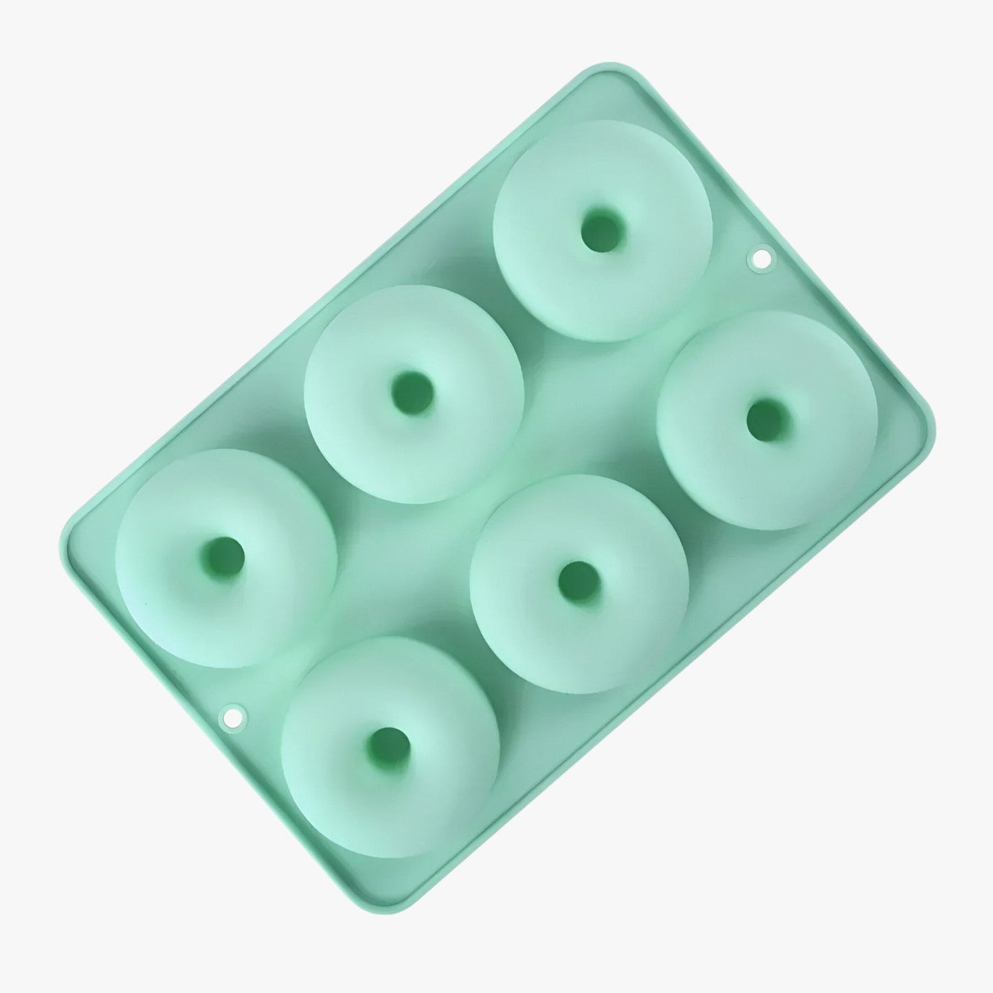 Kira | Silikonform für Donuts und Kuchen 6-in-1