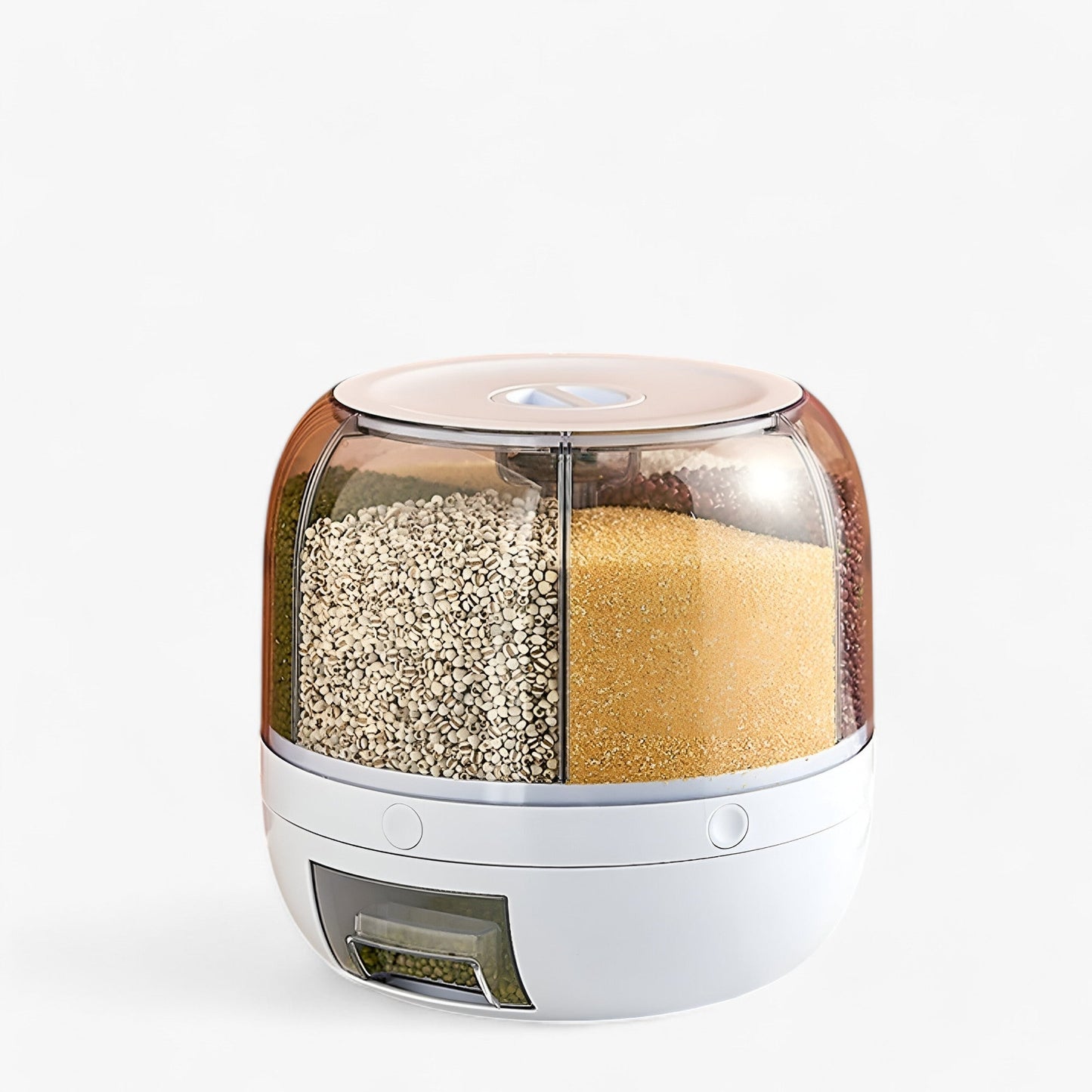 SmartSeal™ | Smart Grain Dispenser mit Insektenschutz