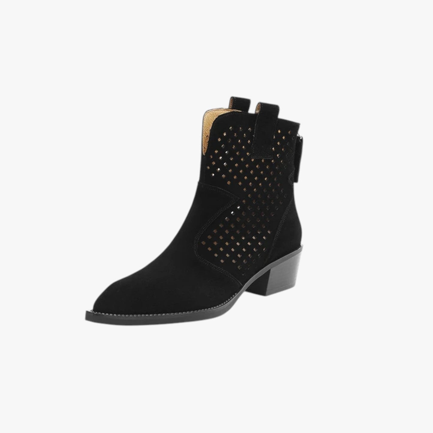 Alison | Damen-Chelsea-Stiefeletten - Bequem, elegant und aus Wildleder