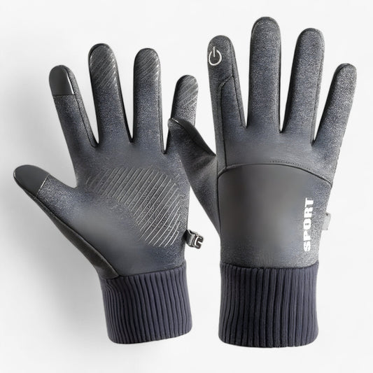 Winter wasserdichte Handschuhe - Wärme, Grip & Touchscreen