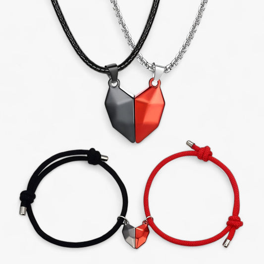 Magnetisches Gamecontroller-Set für Paare – Verbindung mit Stil