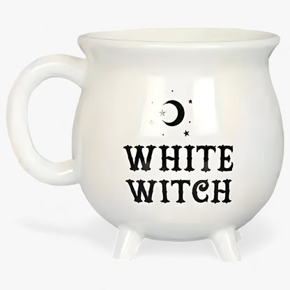 Tasse in Form eines Kessels - Einzigartiges Kessel-Design für unterhaltsame Anlässe