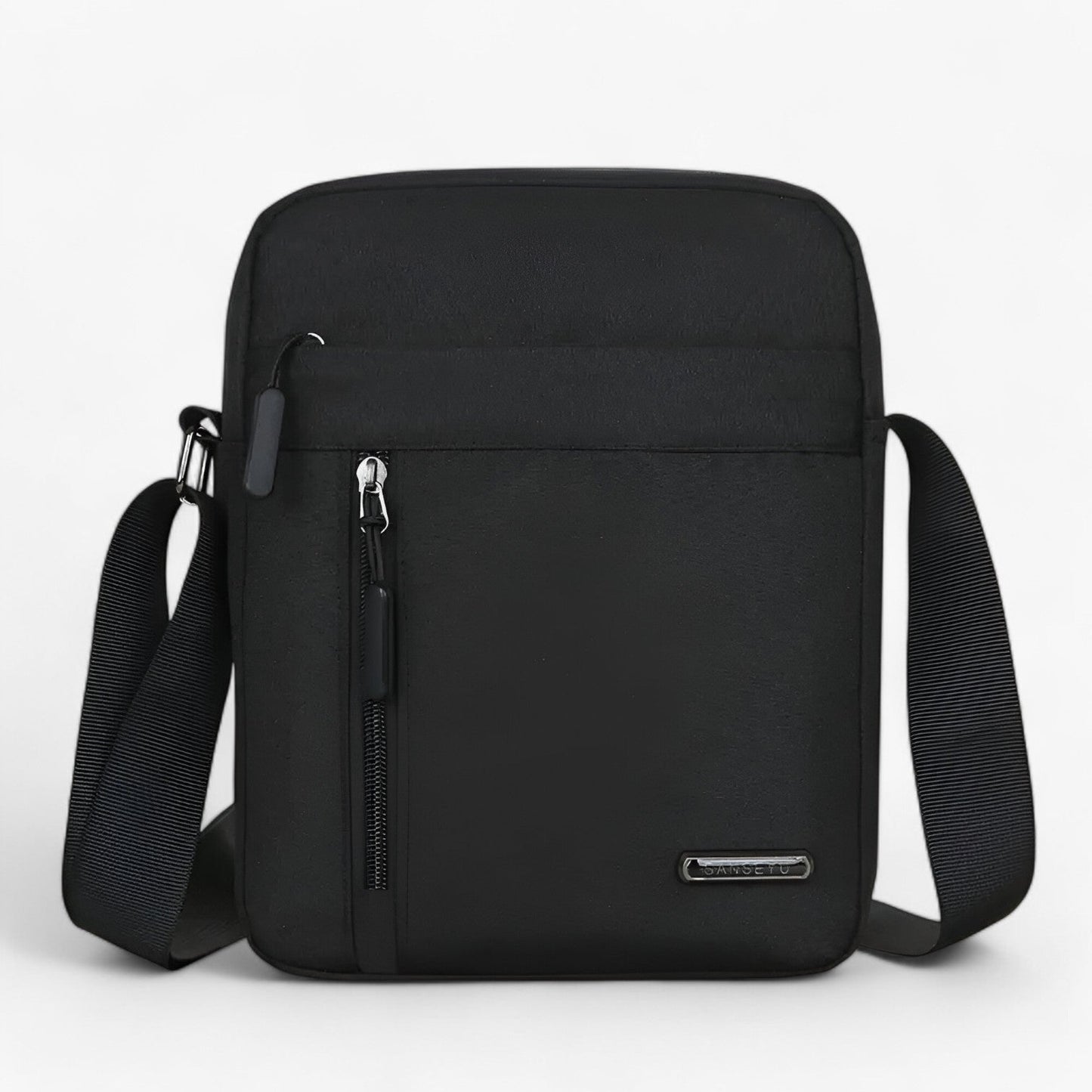 Grayson | Herren Oxford Umhängetasche - Nachhaltig, Stylish & Bereit für Geschäfte