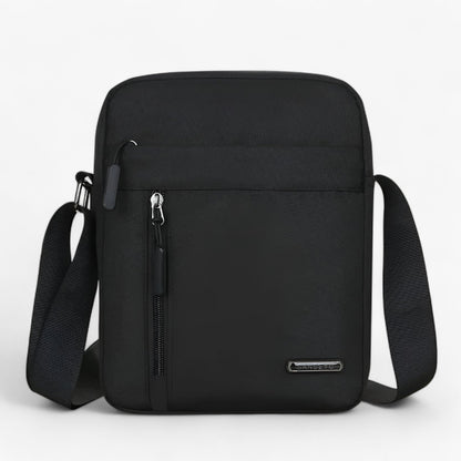 Grayson | Herren Oxford Umhängetasche - Nachhaltig, Stylish & Bereit für Geschäfte