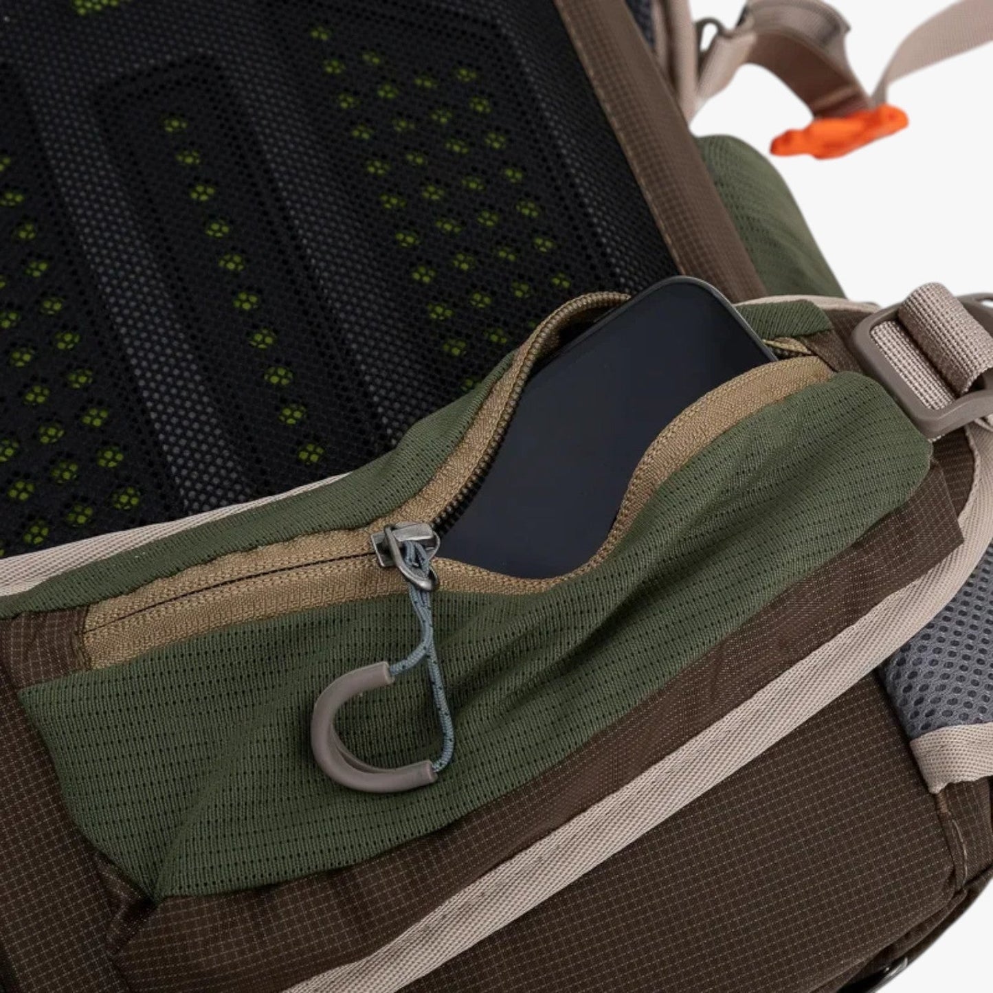 Nico | Trekking-Rucksack Zanzibar 35L Leicht und Vielseitig für Wanderungen und Reisen