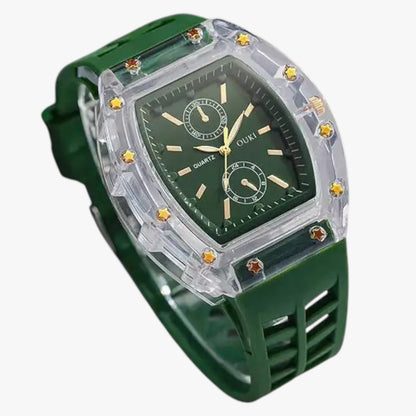 Kate | Casio analoge Armbanduhr aus Silikon