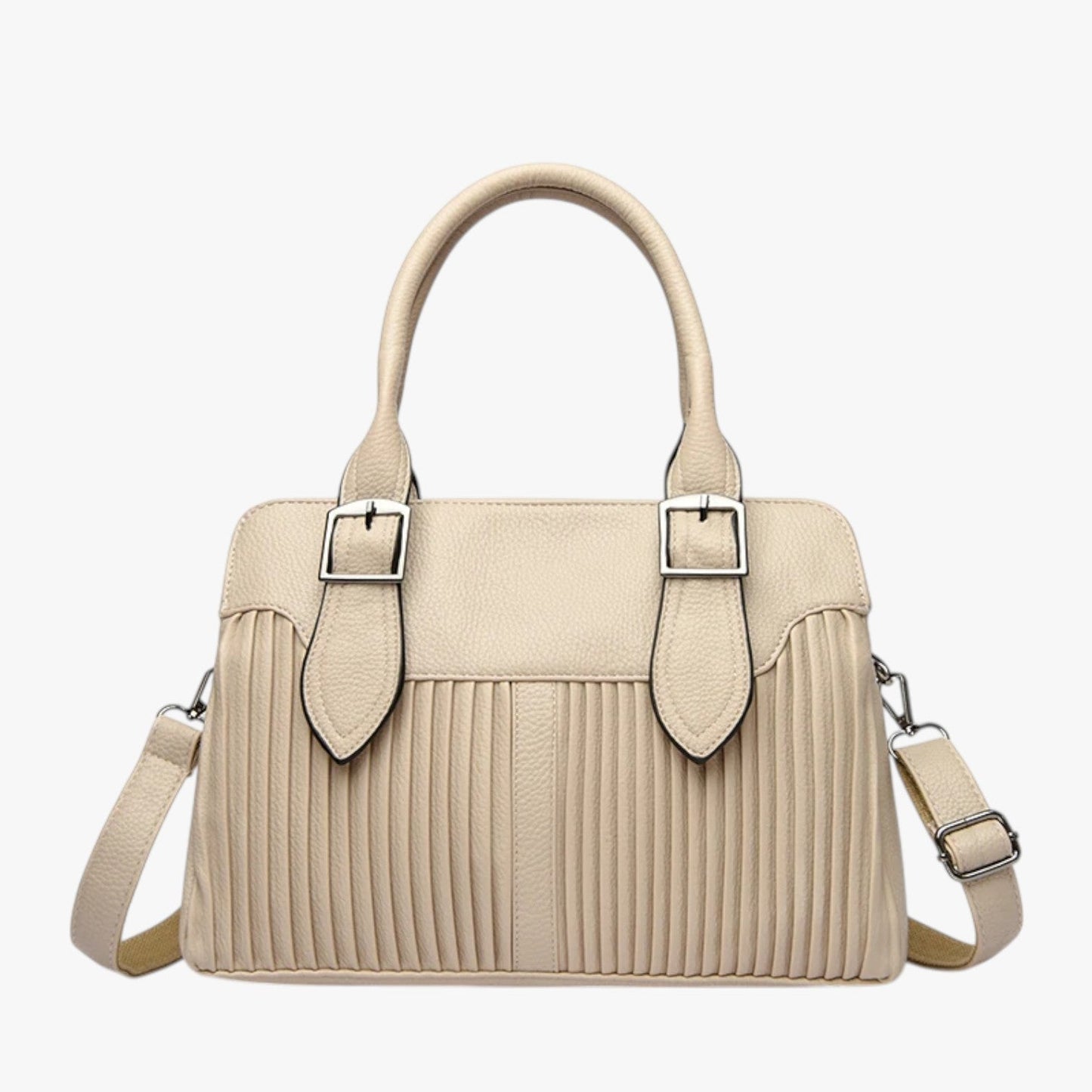 Janelle | Weicher PU-Leder Rucksack
