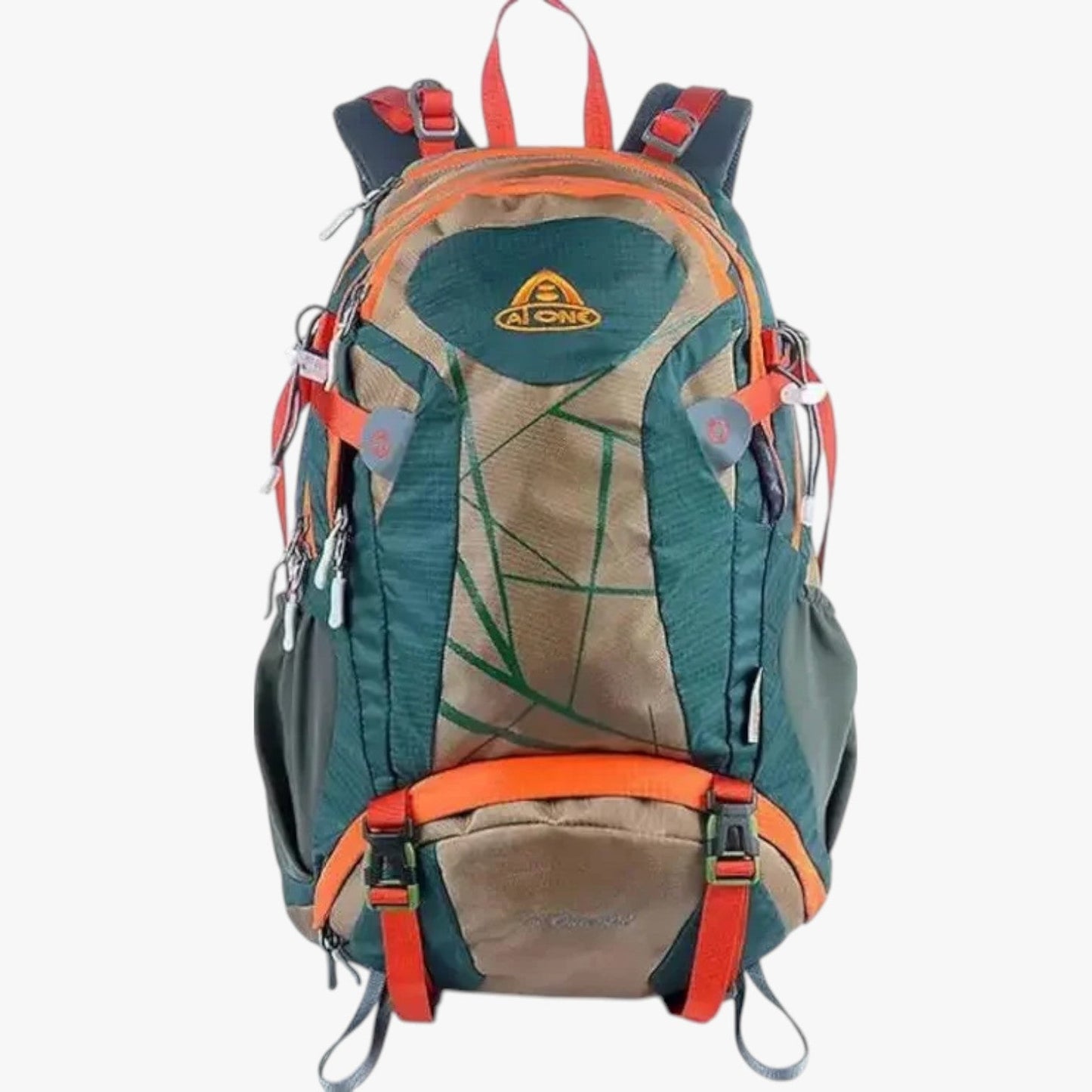 Jaylen | Outdoor Rucksack 30L Wasserdicht Robuste Leichtbereit für Abenteuer