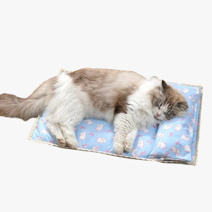 Frankie | Erfrischende Sommerdecke für Katzen und Hunde