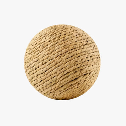 Elio | Spielball 8 cm für Katzen Interaktiv, beißbar und mit Geräuschen