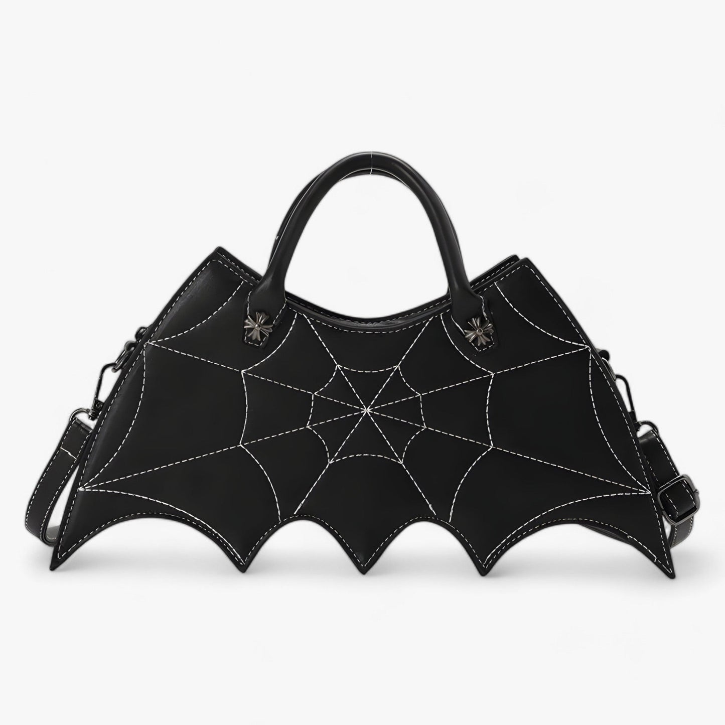 Spider-Web Umhängetasche - Trendy und Kühn für Halloween