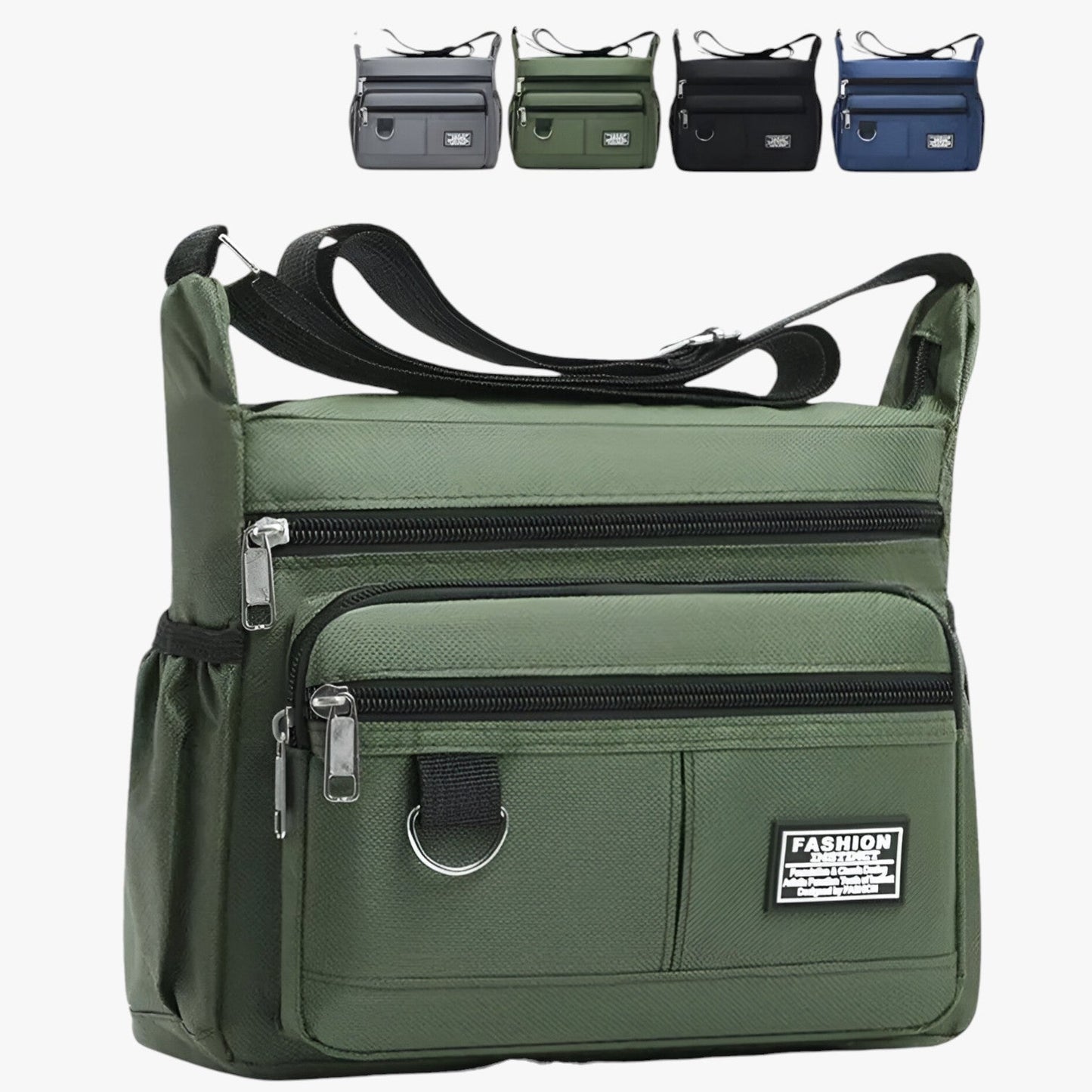 George | Geräumige und robuste Arbeitstasche