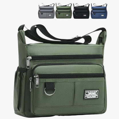 George | Geräumige und robuste Arbeitstasche