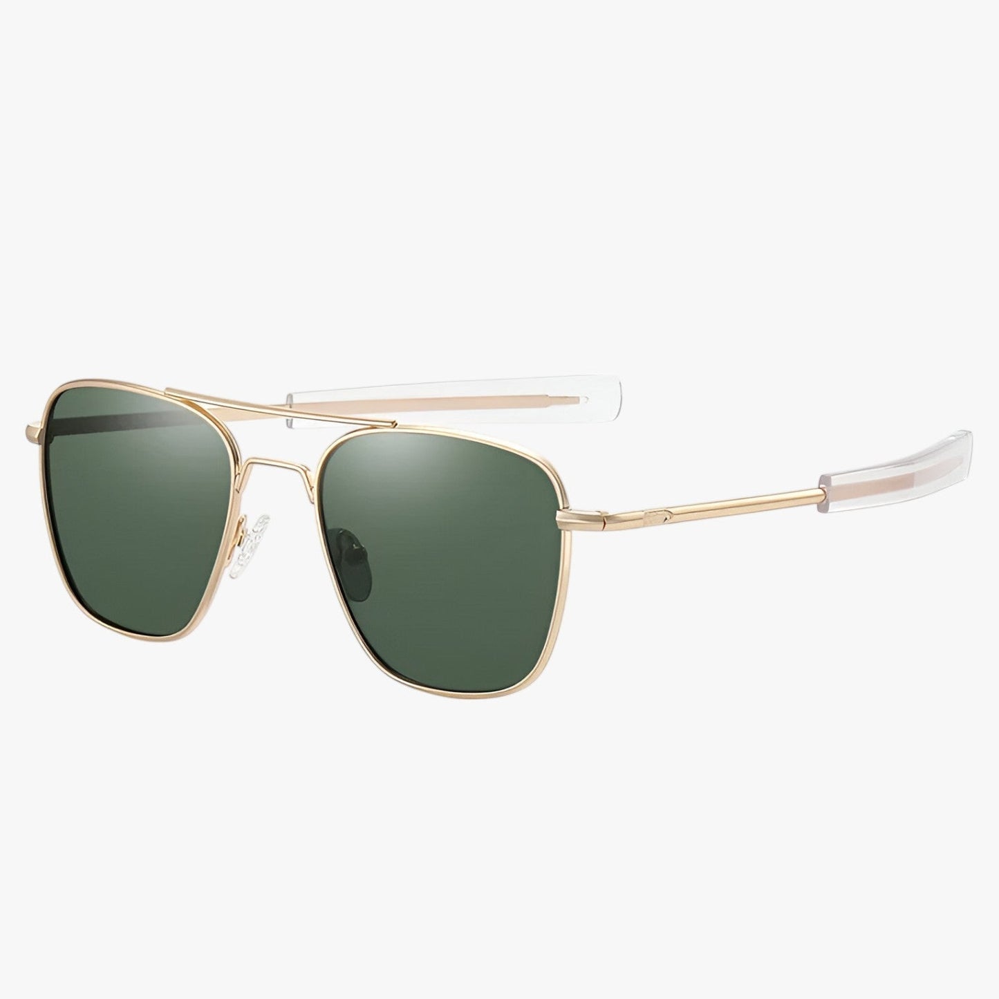 Max | Vintage-Sonnenbrille aus leichtem Metall