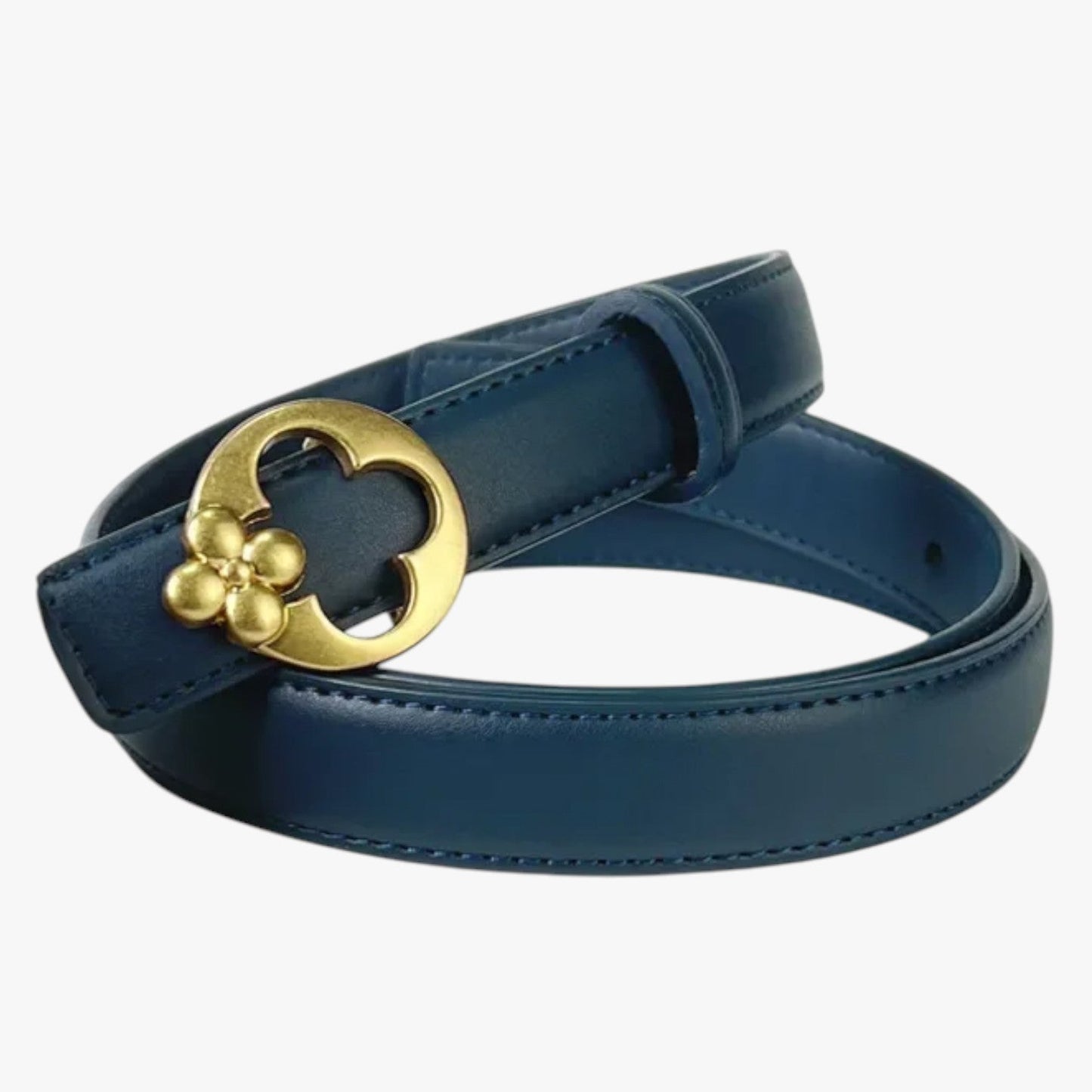 Iyla | Damenhose 2025 Elegante Casual mit Designer-Schnalle