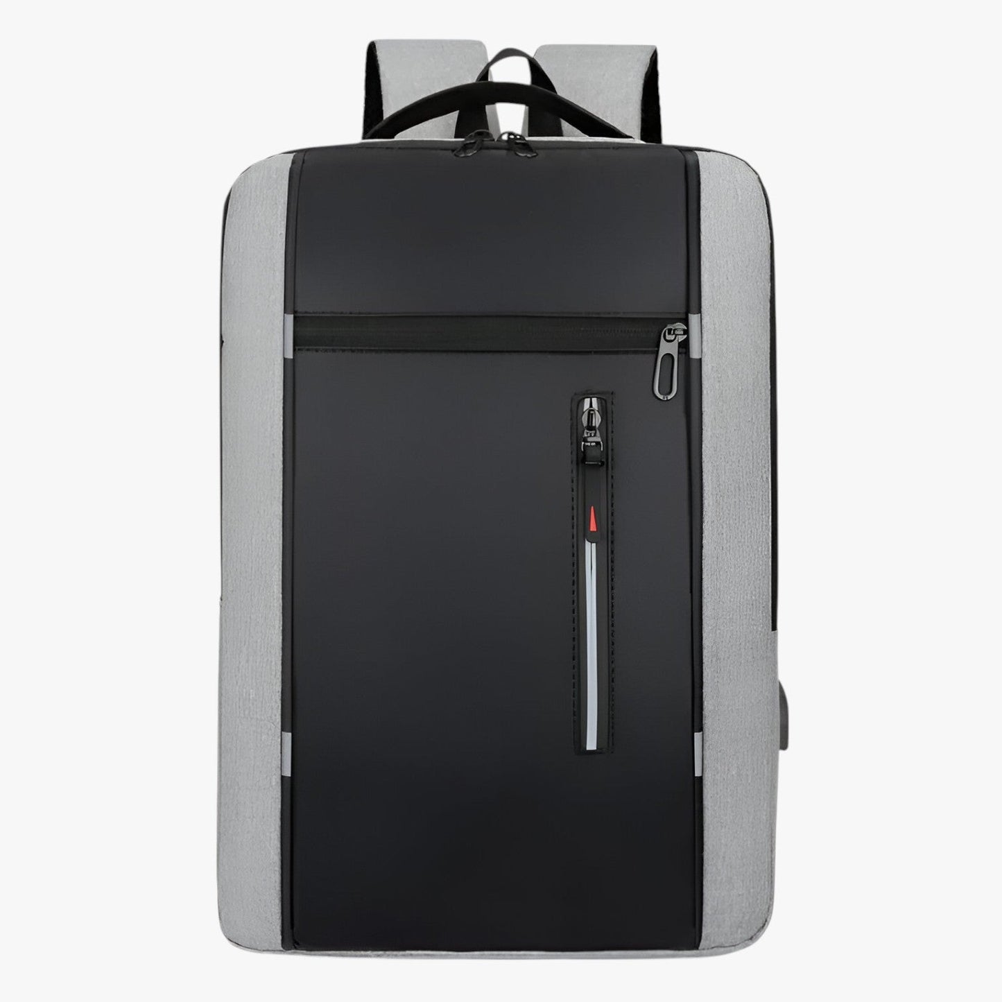 Gavin | Wasserabweisende Herren-Tragetasche mit USB – 15,6" Laptop