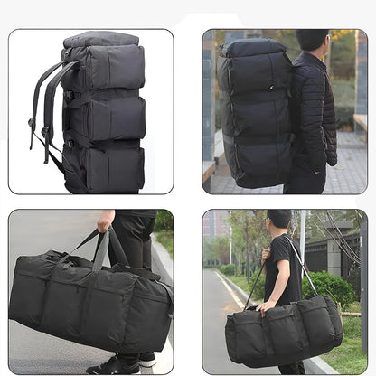 Ivo | Robustes 100L Reisetasche – Ultimativer Platz für jedes Abenteuer