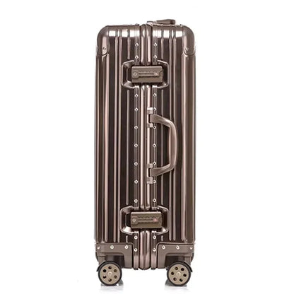 Aluminium-Magnesium-Geschäftskoffer – Berlin
