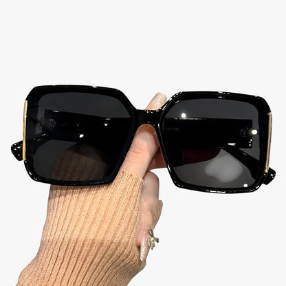 Lainey | Übergroße Sonnenbrille mit getönten gläsern für modische Sommerlooks