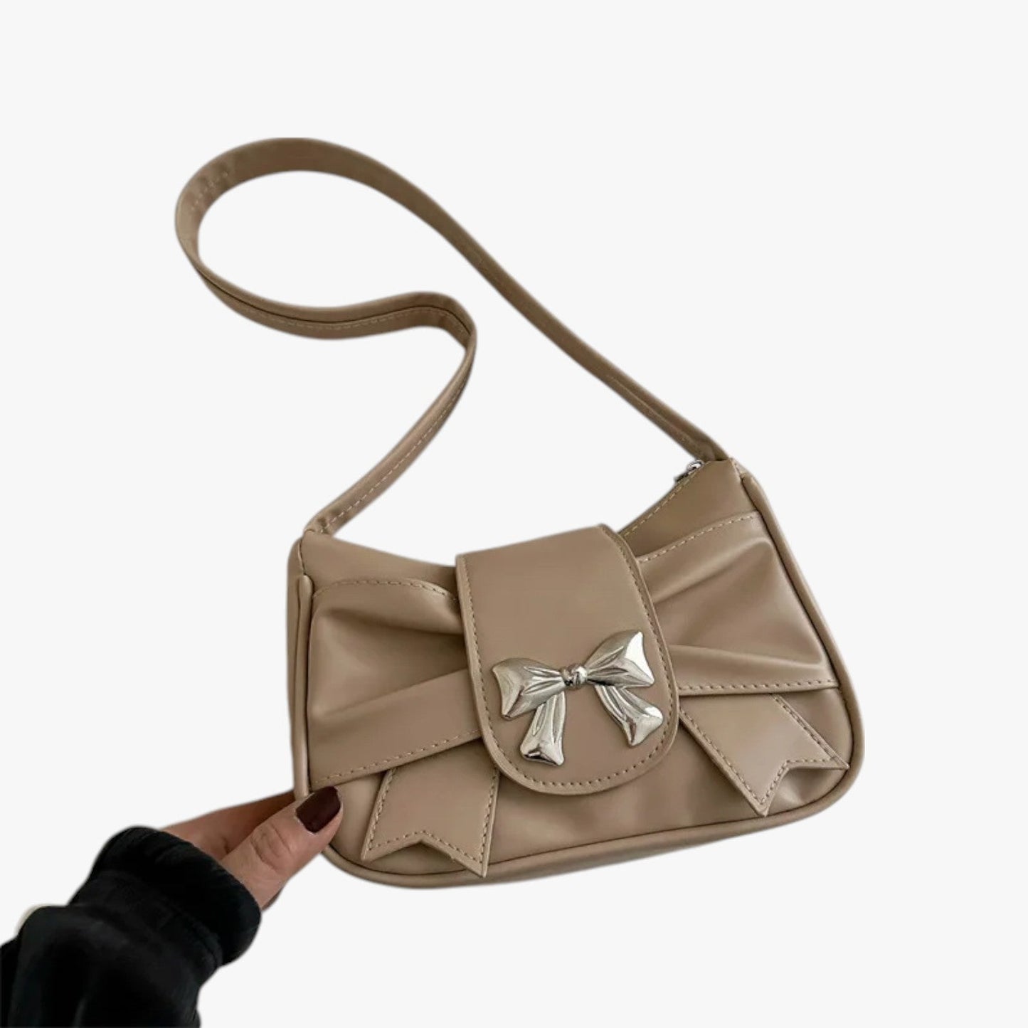 Alilie | Elegante Damenclutch – Kompakte und stilvolle Handtasche