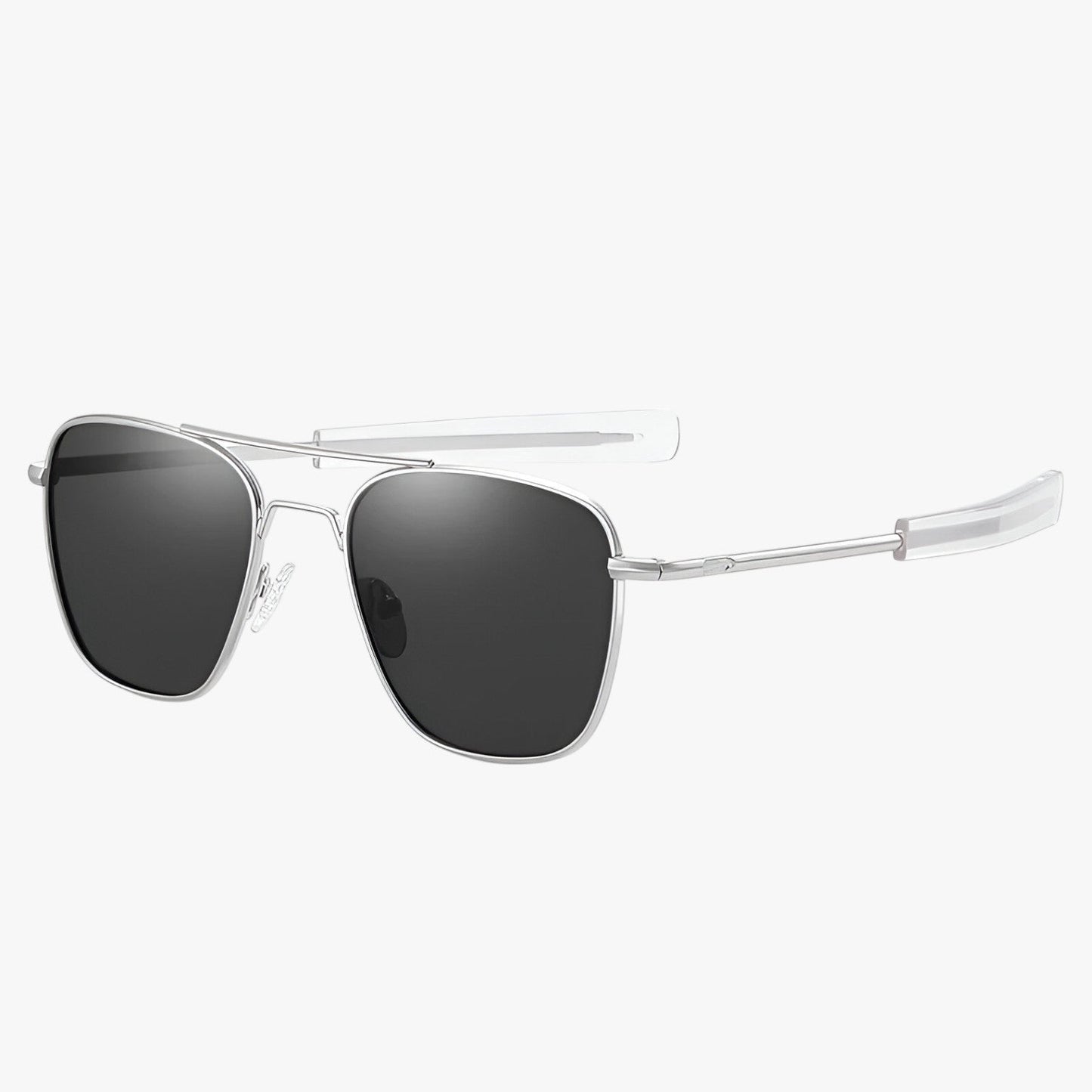 Max | Vintage-Sonnenbrille aus leichtem Metall