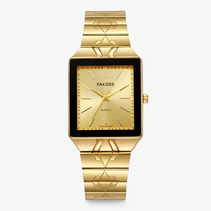 Romy | Luxus-Sportuhr aus Edelstahl