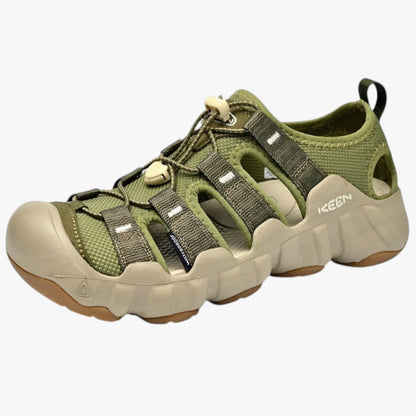 Jesse | Herren Sommerschuhe aus Rindsleder, bequem und langlebig