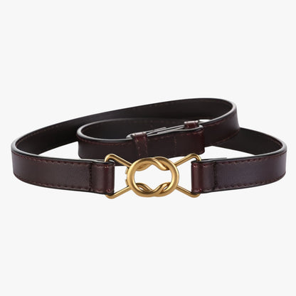 Lorelei | Elegante Gürtel ohne Löcher verstellbar