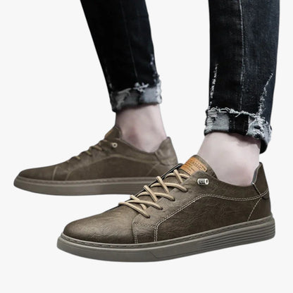 Jackson | Oxfords aus echtem italienischem Leder Eleganz und Komfort