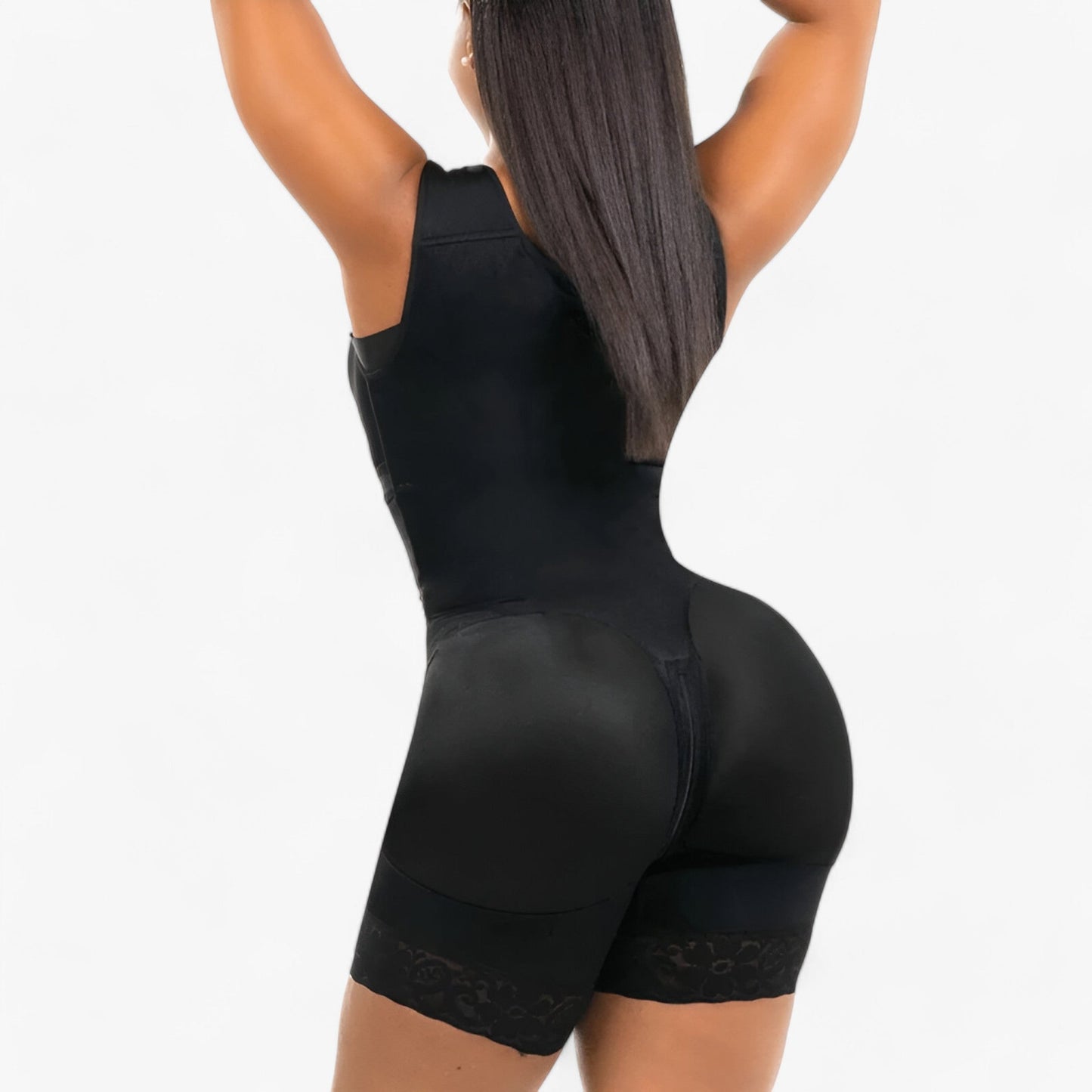 Layla™ | Schlanker Korsett-Bodysuit
